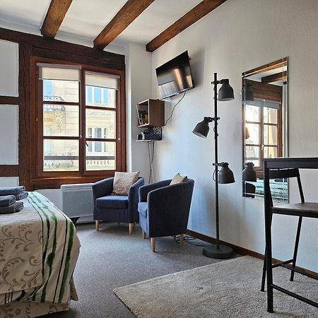 Les Berges De L'Ill Apartment Strasbourg Luaran gambar