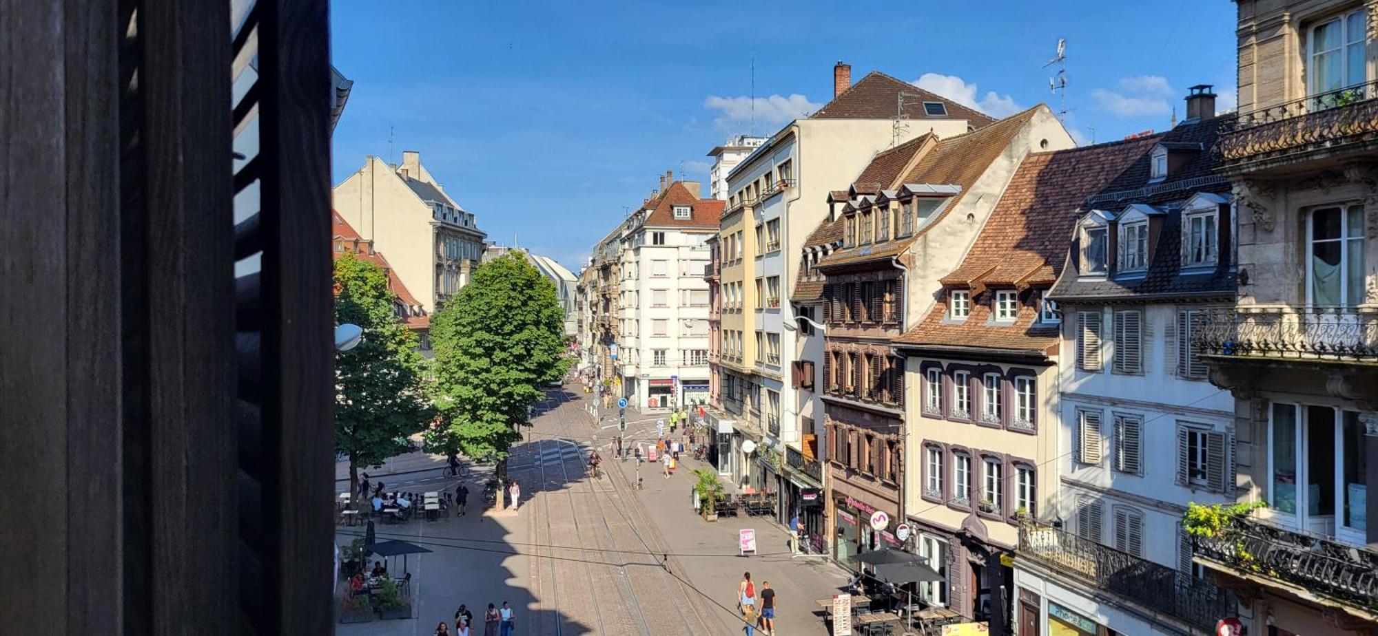 Les Berges De L'Ill Apartment Strasbourg Luaran gambar
