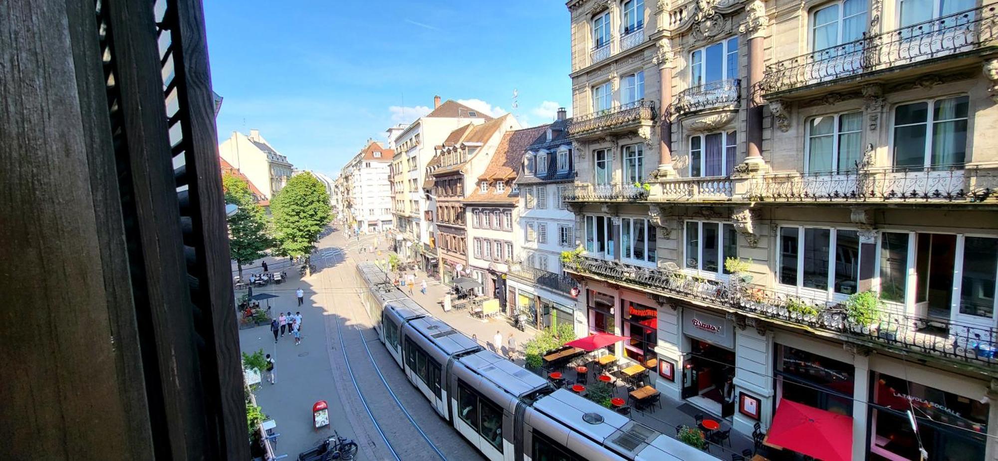 Les Berges De L'Ill Apartment Strasbourg Luaran gambar